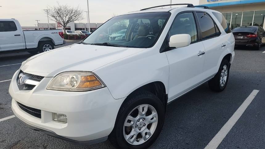 2006 Acura MDX Touring — SUV — 165,347 mi — Daphne, AL