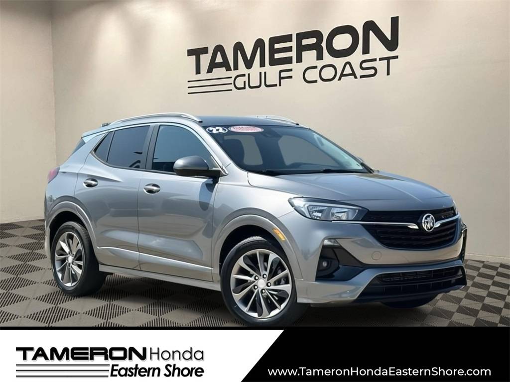 2022 Buick Encore GX Select — SUV — 43,567 mi — Daphne, AL