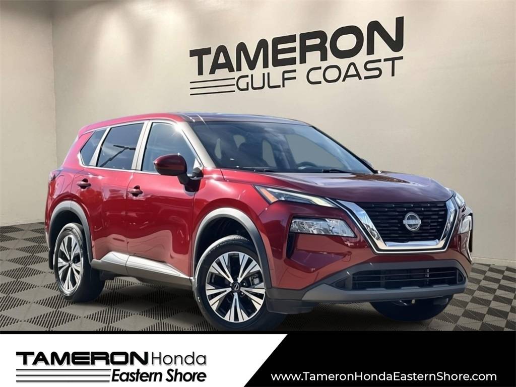 2023 Nissan Rogue SV — SUV — 14,532 mi — Daphne, AL