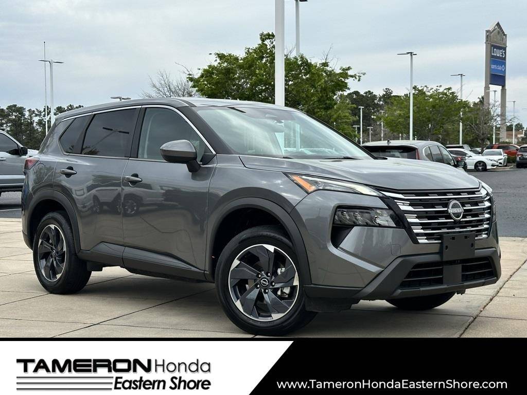 2024 Nissan Rogue SV — SUV — 28,618 mi — Daphne, AL