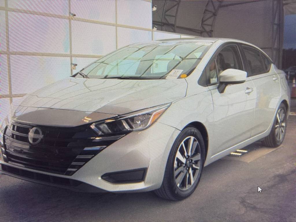 2024 Nissan Versa SV — Sedan — 28,257 mi — Daphne, AL