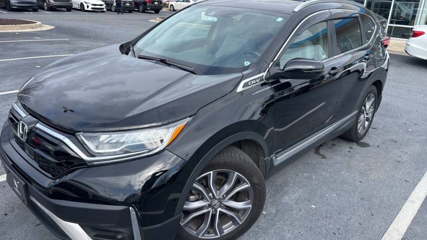 2020 Honda CR-V Touring — SUV — 67,337 mi — Daphne, AL