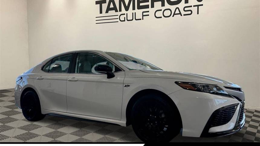 2024 Toyota Camry SE — Sedan — 11,852 mi — Daphne, AL