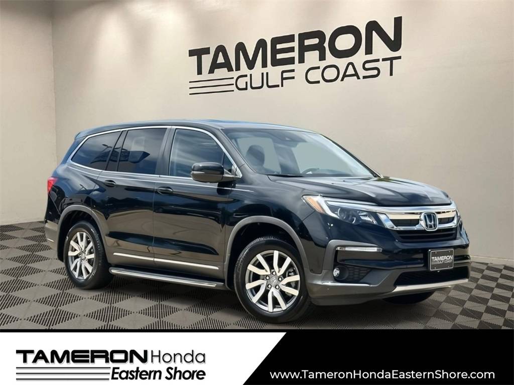 2021 Honda Pilot EX-L — SUV — 54,797 mi — Daphne, AL
