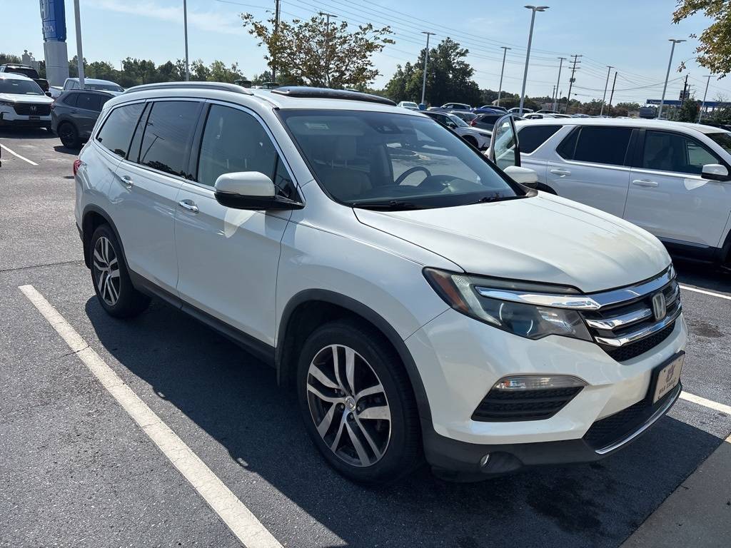 2017 Honda Pilot Elite — SUV — 158,320 mi — Daphne, AL