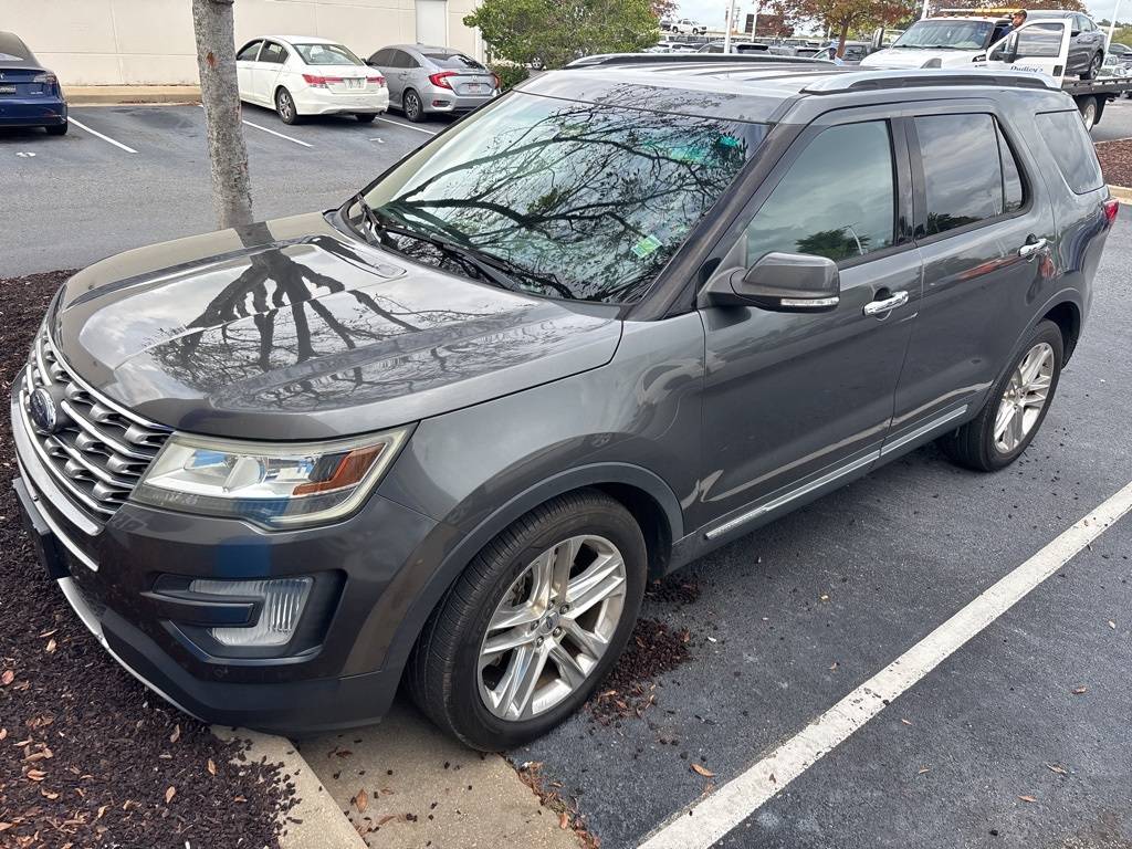 2016 Ford Explorer Limited — SUV — 115,936 mi — Daphne, AL