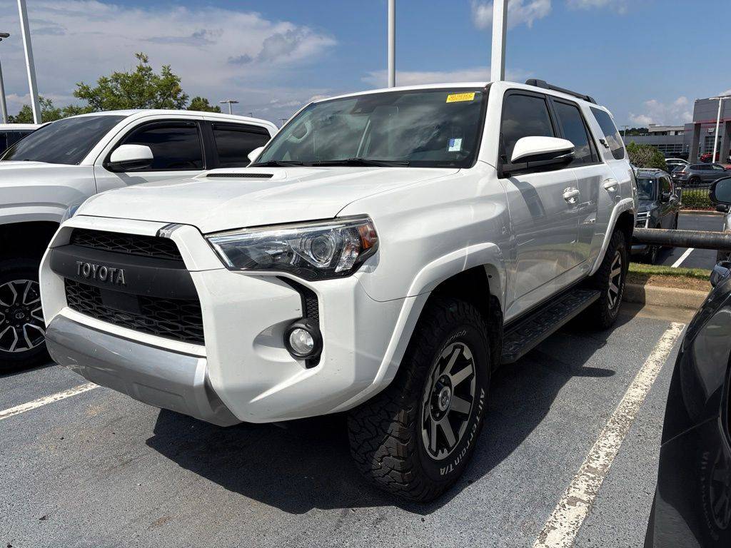 2020 Toyota 4Runner TRD Off Road Premium