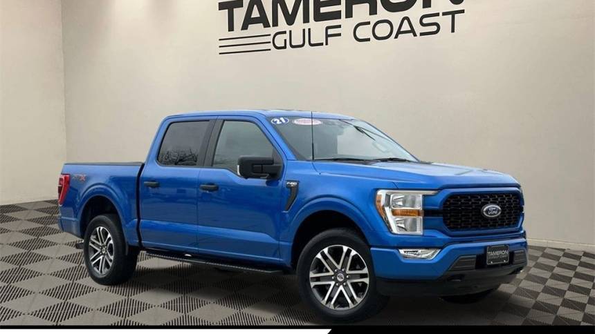 2021 Ford F-150 XL — Pickup Truck — 36,913 mi — Daphne, AL