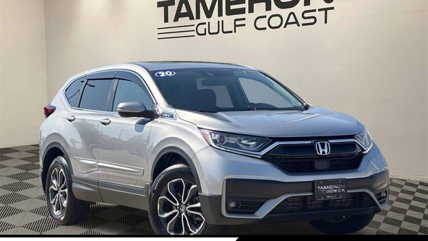2020 Honda CR-V EX-L — SUV — 48,790 mi — Daphne, AL