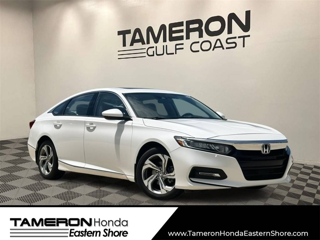 2018 Honda Accord EX — Sedan — 95,292 mi — Daphne, AL