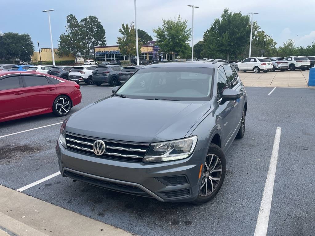 2018 Volkswagen Tiguan SE — SUV — 111,284 mi — Daphne, AL