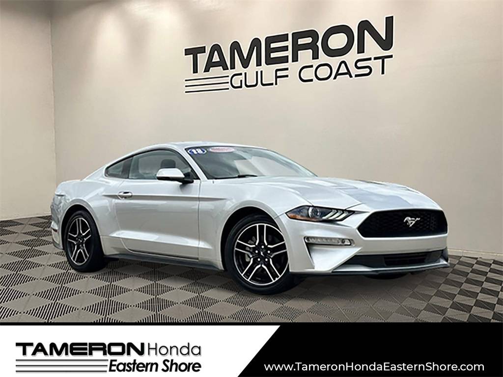 2018 Ford Mustang EcoBoost Premium — Coupe — 47,880 mi — Daphne, AL