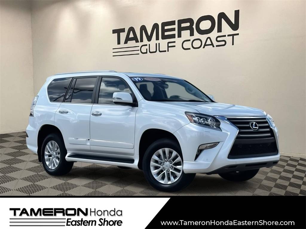 2019 Lexus GX GX 460 — SUV — 73,562 mi — Daphne, AL