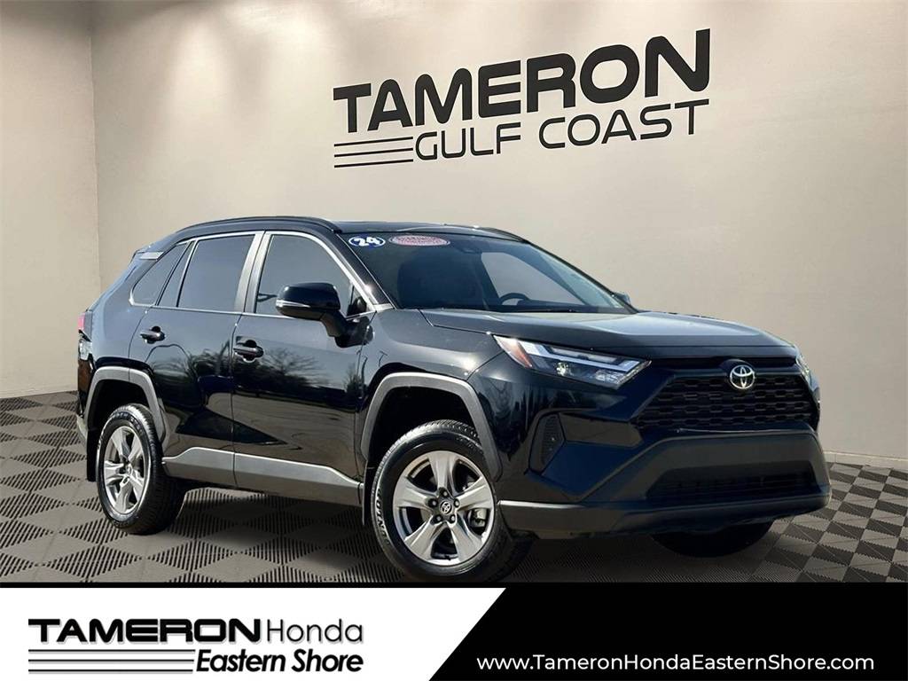 2024 Toyota RAV4 XLE — SUV — 4,179 mi — Daphne, AL