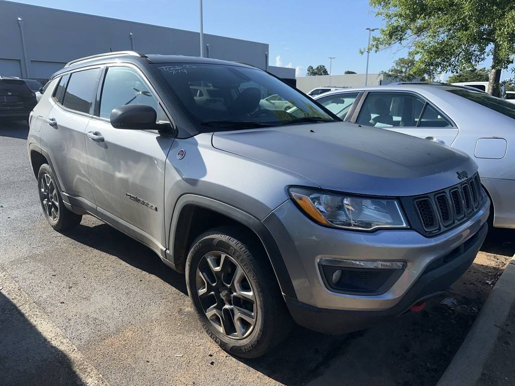 2018 Jeep Compass Trailhawk — SUV — 142,349 mi — Daphne, AL