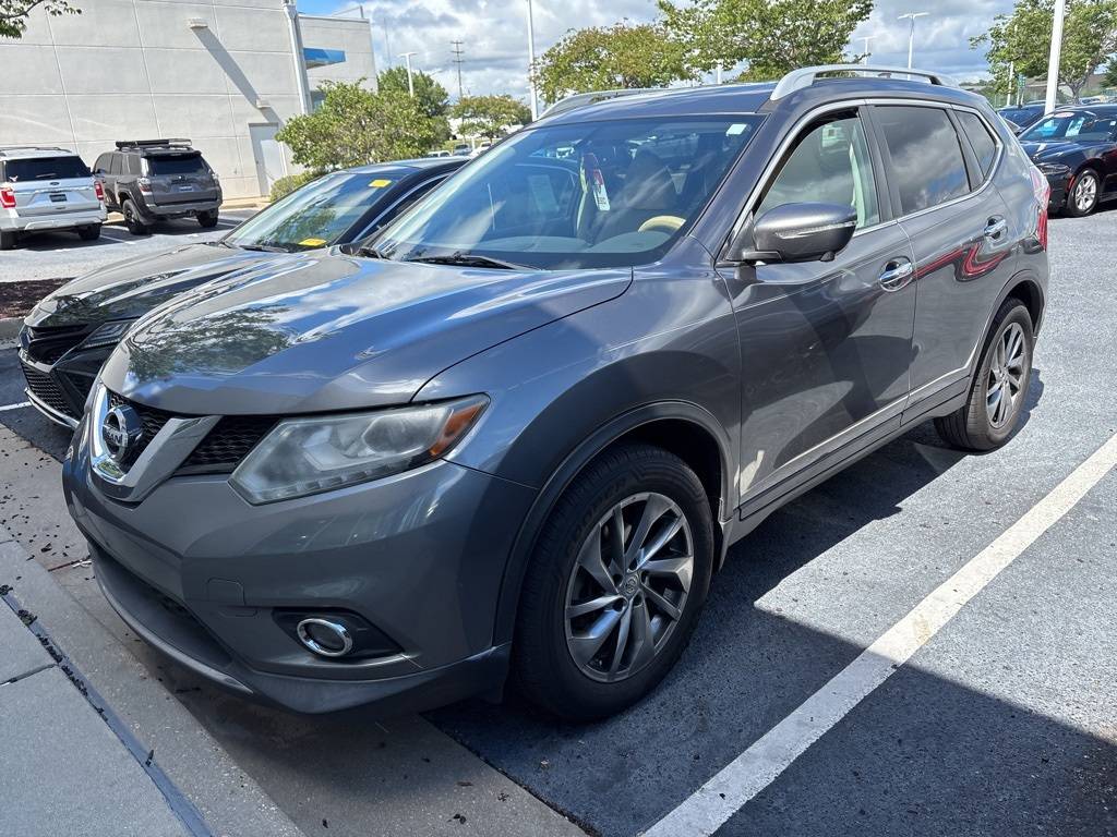 2014 Nissan Rogue SL — SUV — 80,528 mi — Daphne, AL
