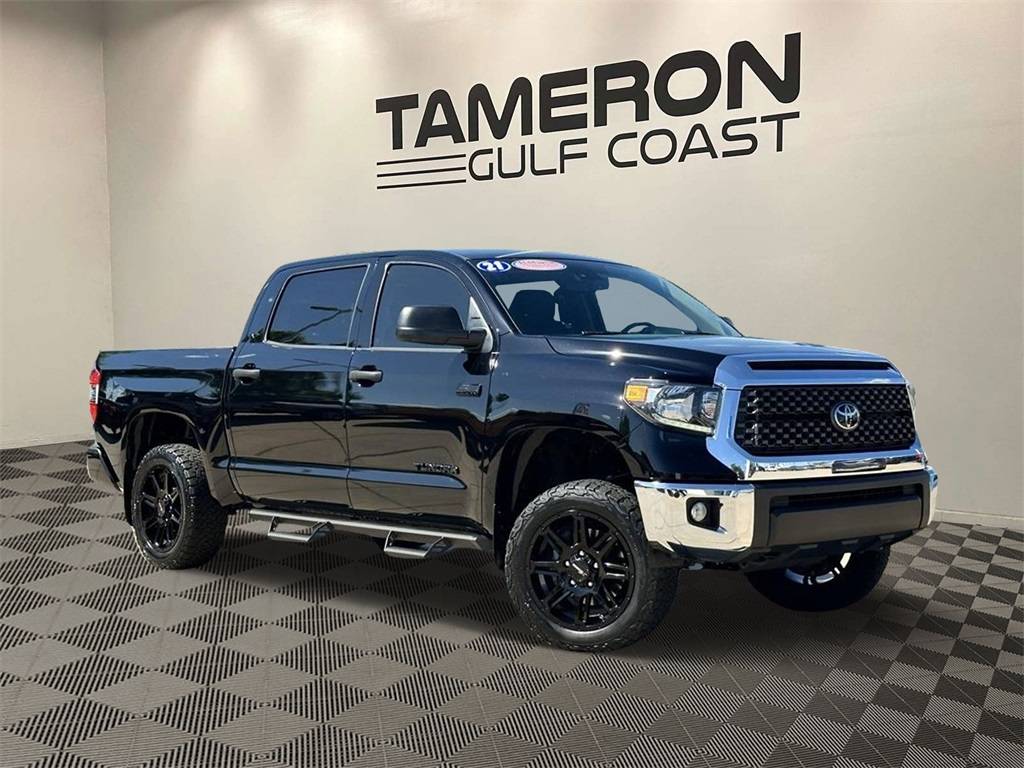 2021 Toyota Tundra SR5 — Pickup Truck — 46,801 mi — Daphne, AL