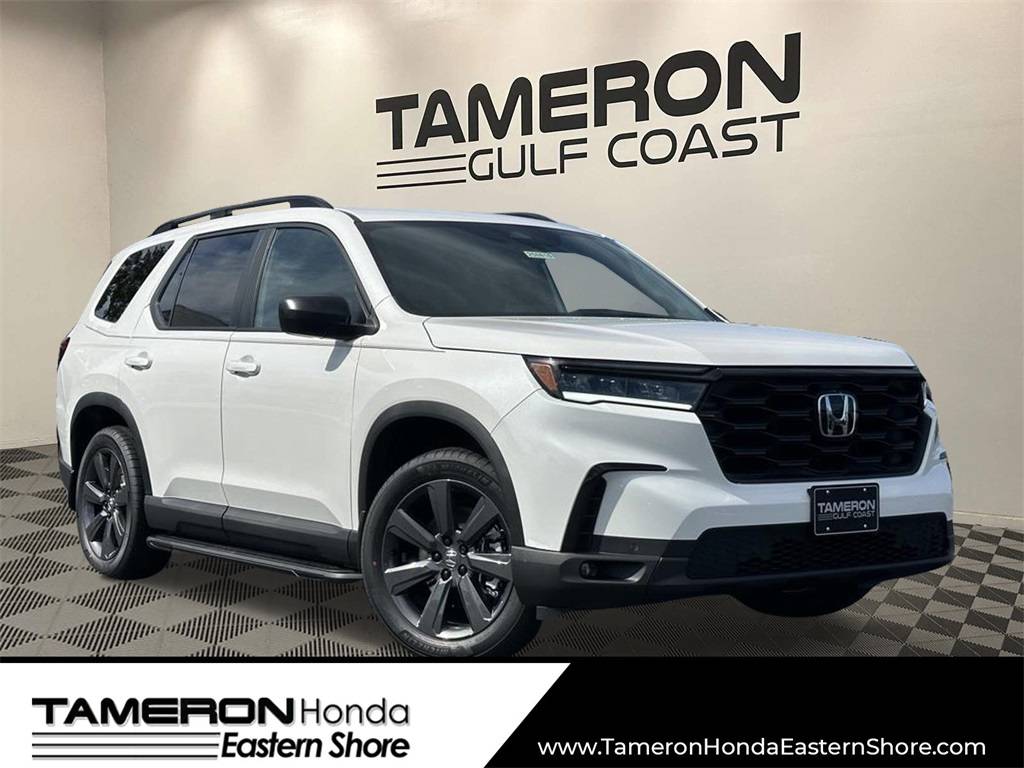 2025 Honda Pilot Sport — SUV — 3,597 mi — Daphne, AL