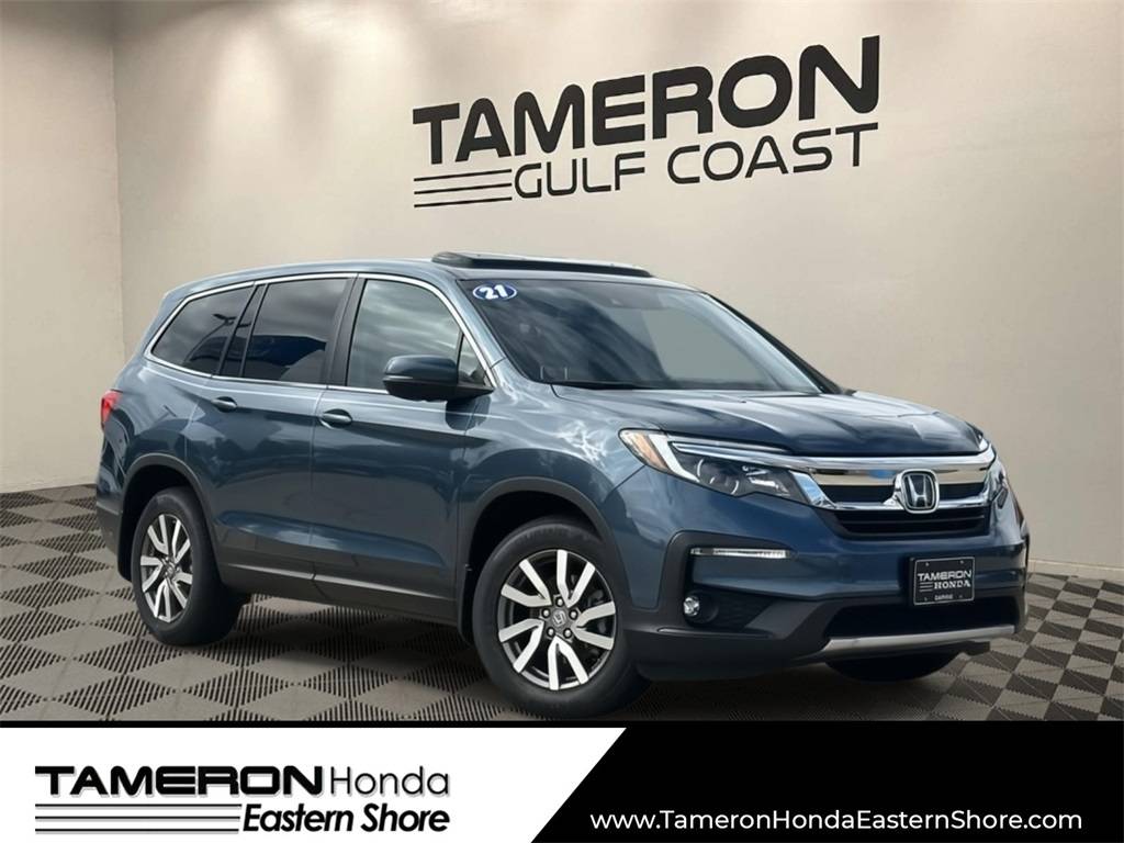 2021 Honda Pilot EX-L — SUV — 53,722 mi — Daphne, AL