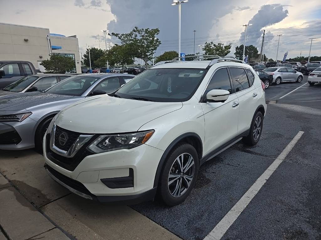 2019 Nissan Rogue SV — SUV — 110,928 mi — Daphne, AL