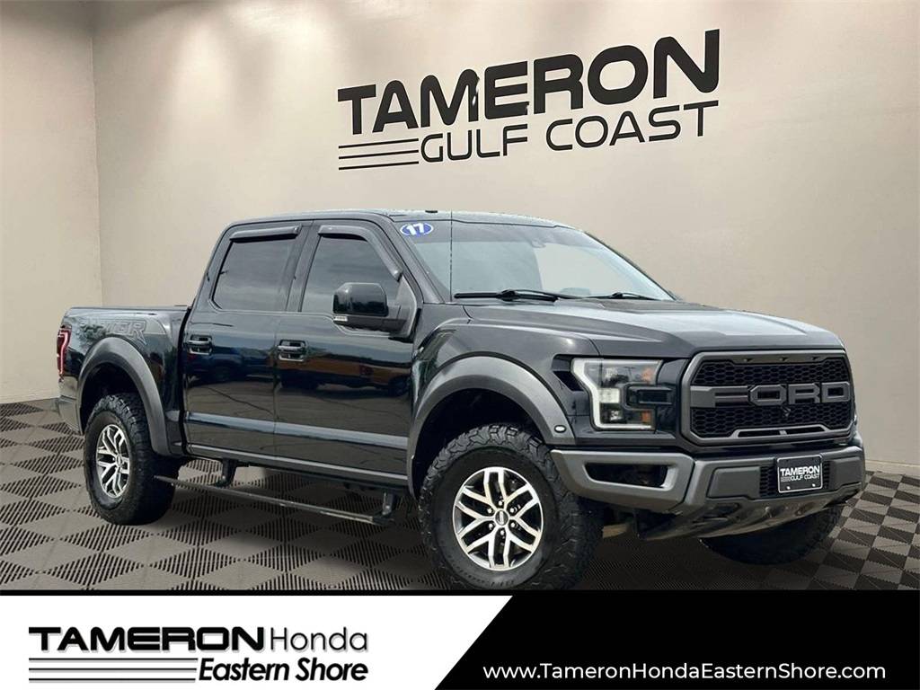 2017 Ford F-150 Raptor — Pickup Truck — 108,807 mi — Daphne, AL