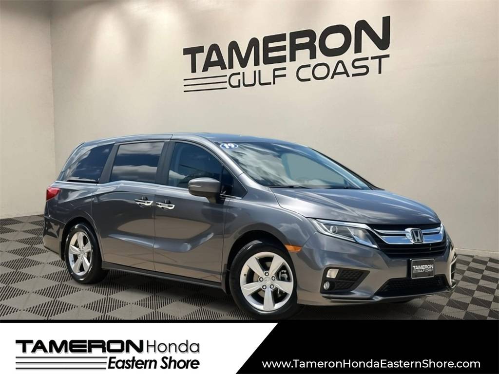 2019 Honda Odyssey EX-L — Minivan — 143,433 mi — Daphne, AL