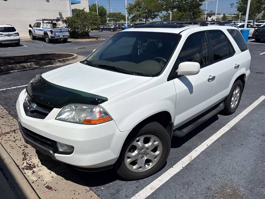 2002 Acura MDX Touring — SUV — 143,669 mi — Daphne, AL