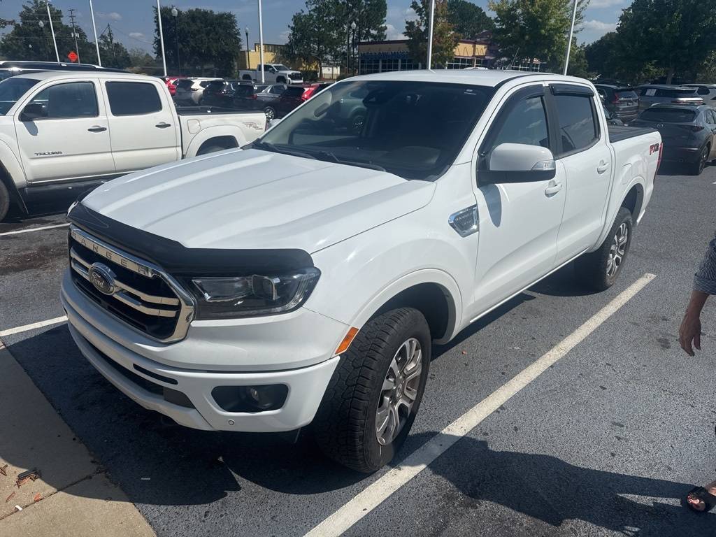 2021 Ford Ranger Lariat — Pickup Truck — 59,313 mi — Daphne, AL