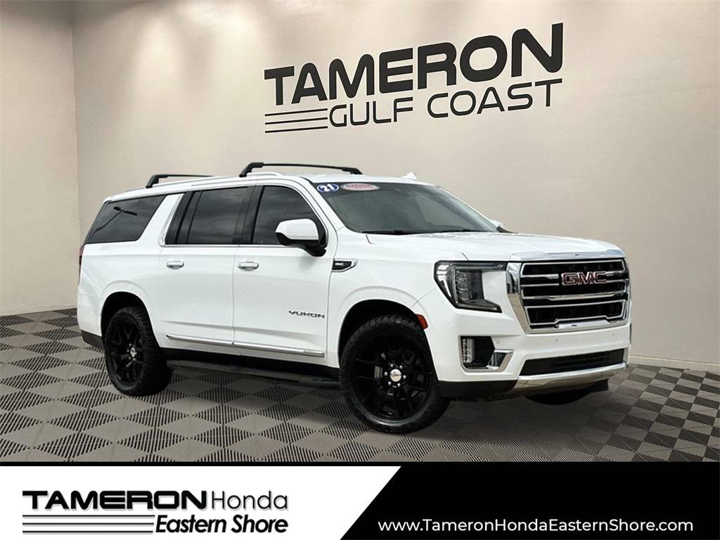 2021 GMC Yukon SLT — SUV — 100,021 mi — Daphne, AL