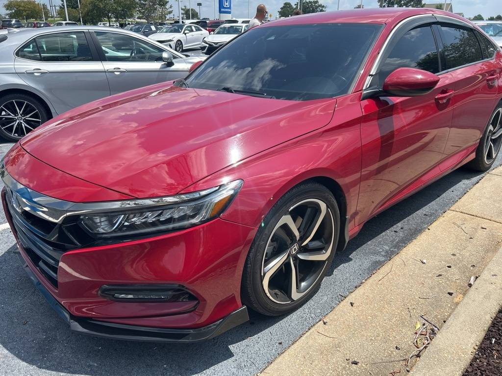 2018 Honda Accord Sport — Sedan — 68,623 mi — Daphne, AL