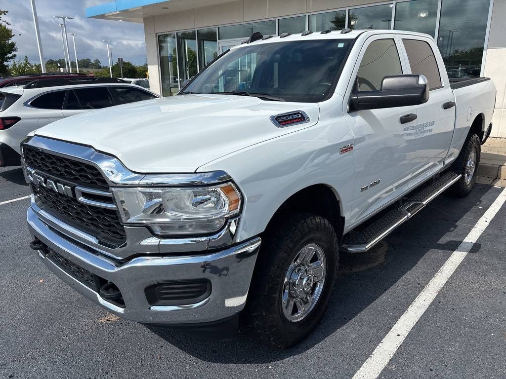 2022 Ram 2500 Tradesman — Pickup Truck — 73,239 mi — Daphne, AL