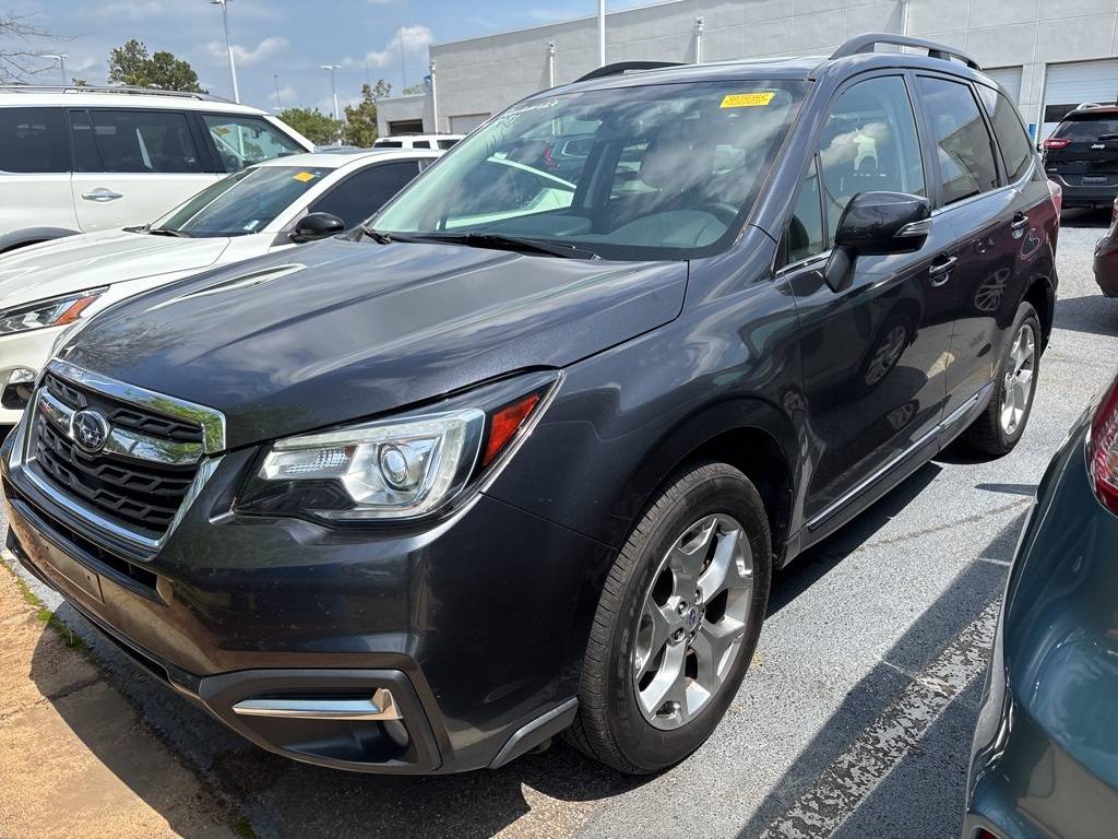 2017 Subaru Forester 2.5i Touring — SUV — 140,769 mi — Daphne, AL