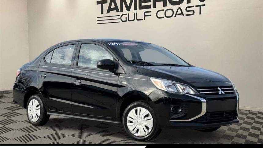 2024 Mitsubishi Mirage ES — Sedan — 33,122 mi — Daphne, AL