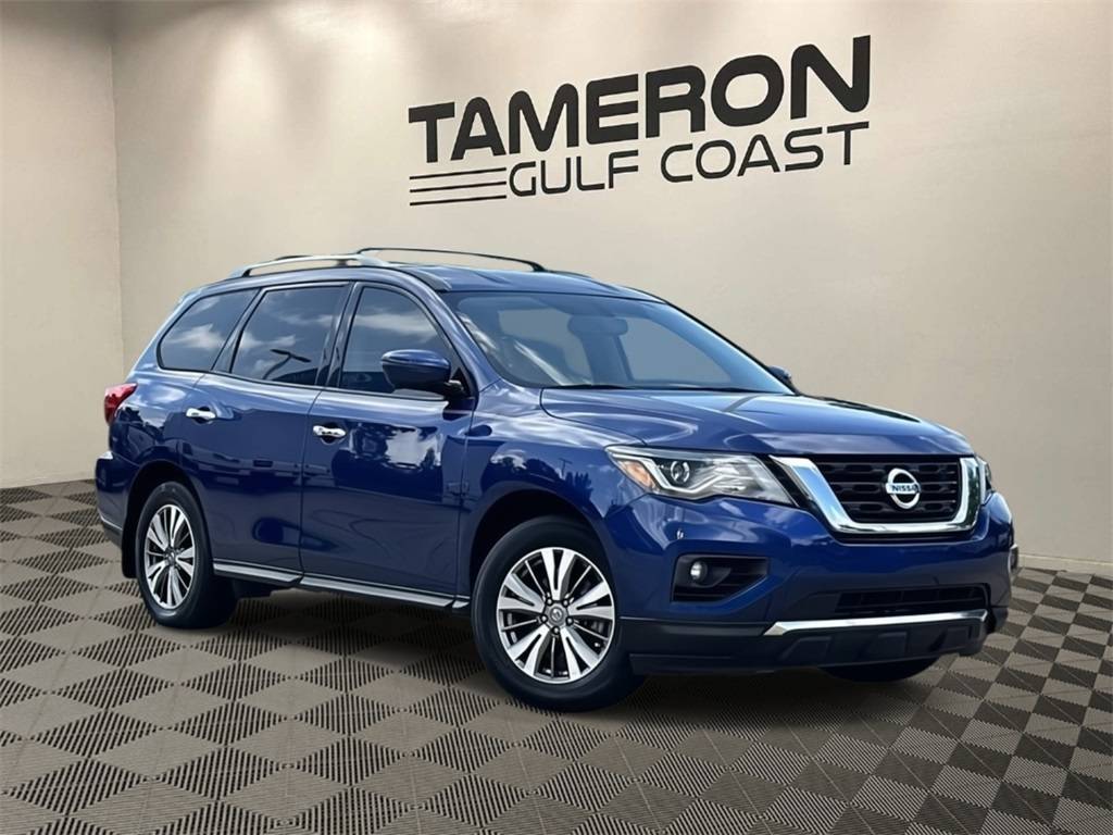 2020 Nissan Pathfinder SL — SUV — 63,535 mi — Daphne, AL