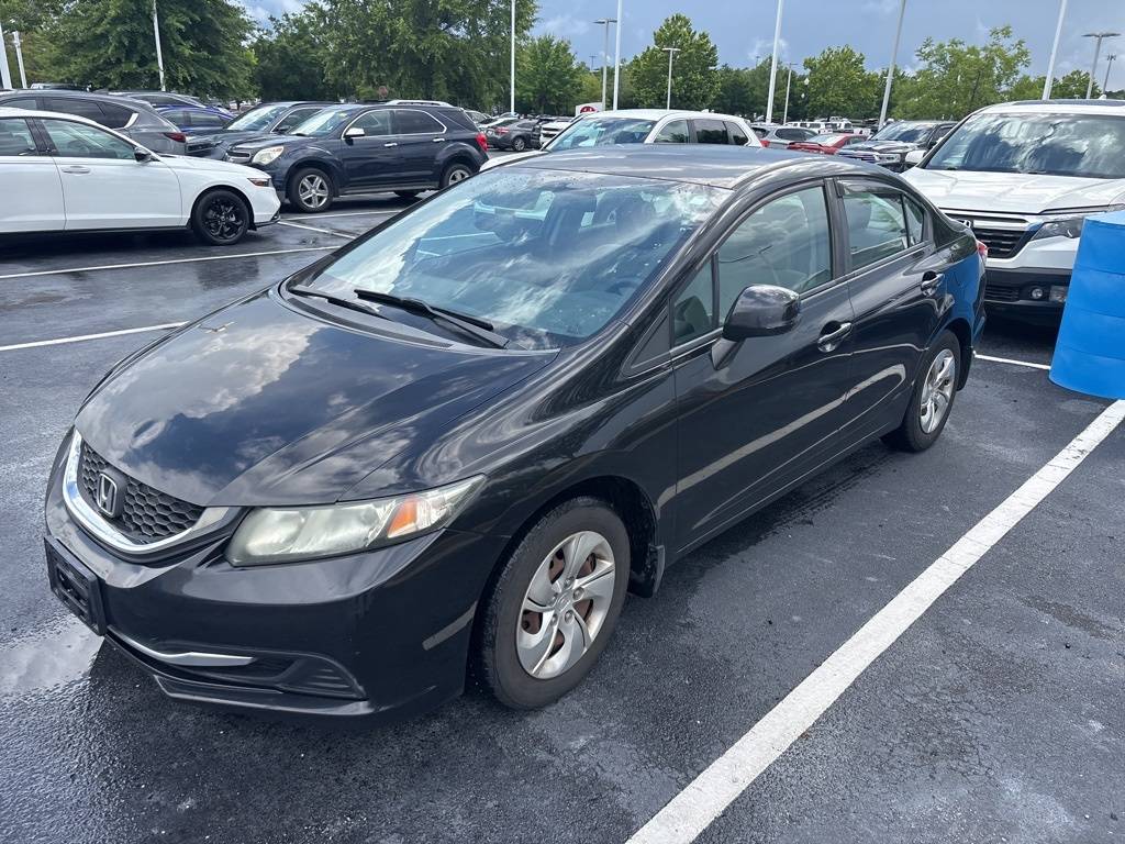 2013 Honda Civic LX — Sedan — 179,531 mi — Daphne, AL