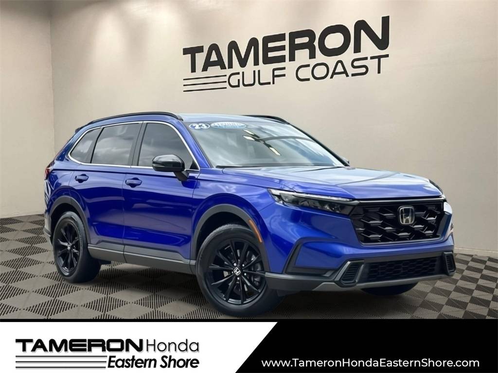 2023 Honda CR-V Hybrid Sport — SUV — 43,326 mi — Daphne, AL