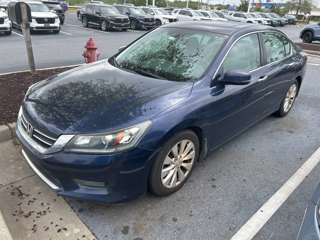 2014 Honda Accord EX-L — Sedan — 93,124 mi — Daphne, AL
