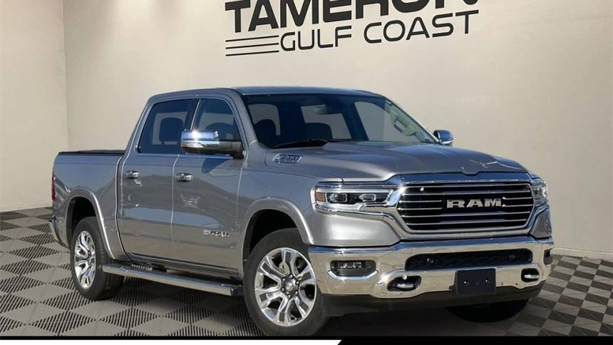 2019 Ram 1500 Longhorn — Pickup Truck — 58,689 mi — Daphne, AL