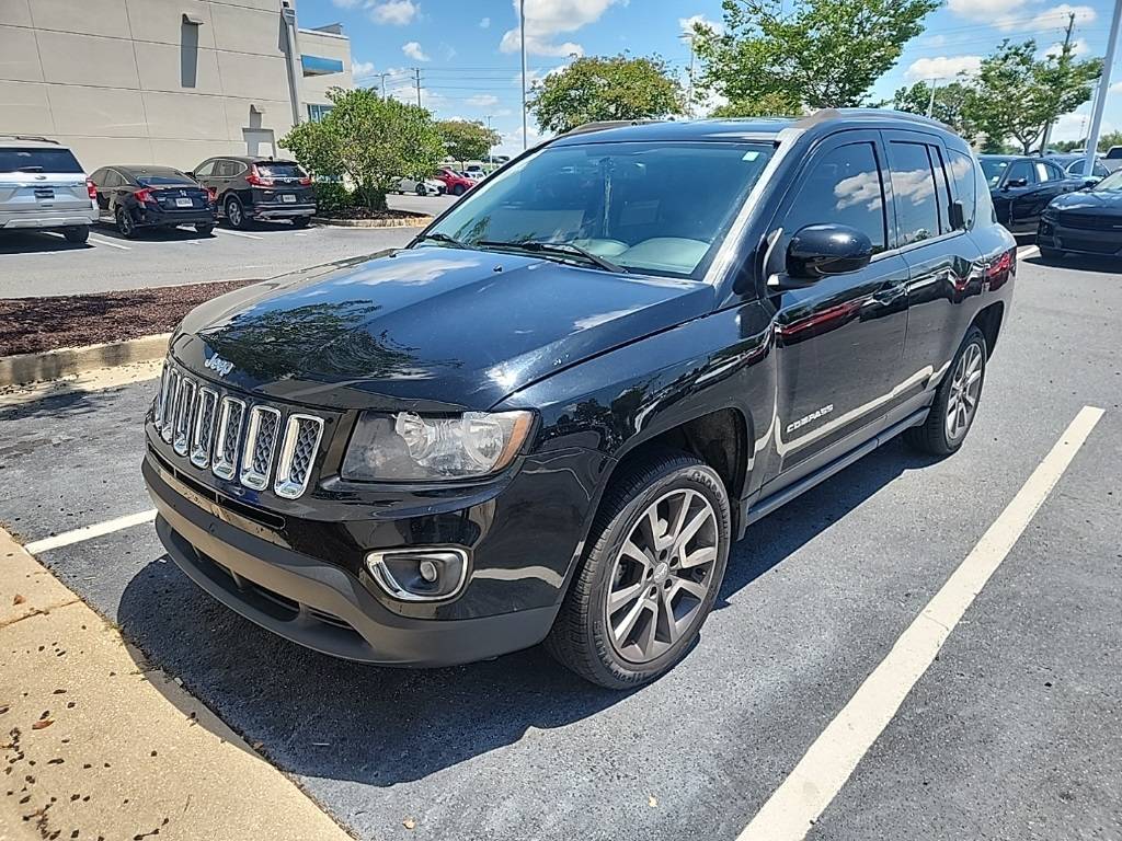 2016 Jeep Compass High Altitude — SUV — 82,710 mi — Daphne, AL