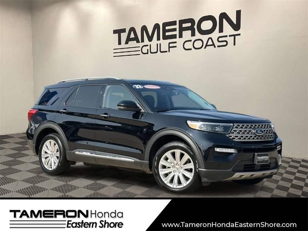 2023 Ford Explorer Limited — SUV — 24,952 mi — Daphne, AL