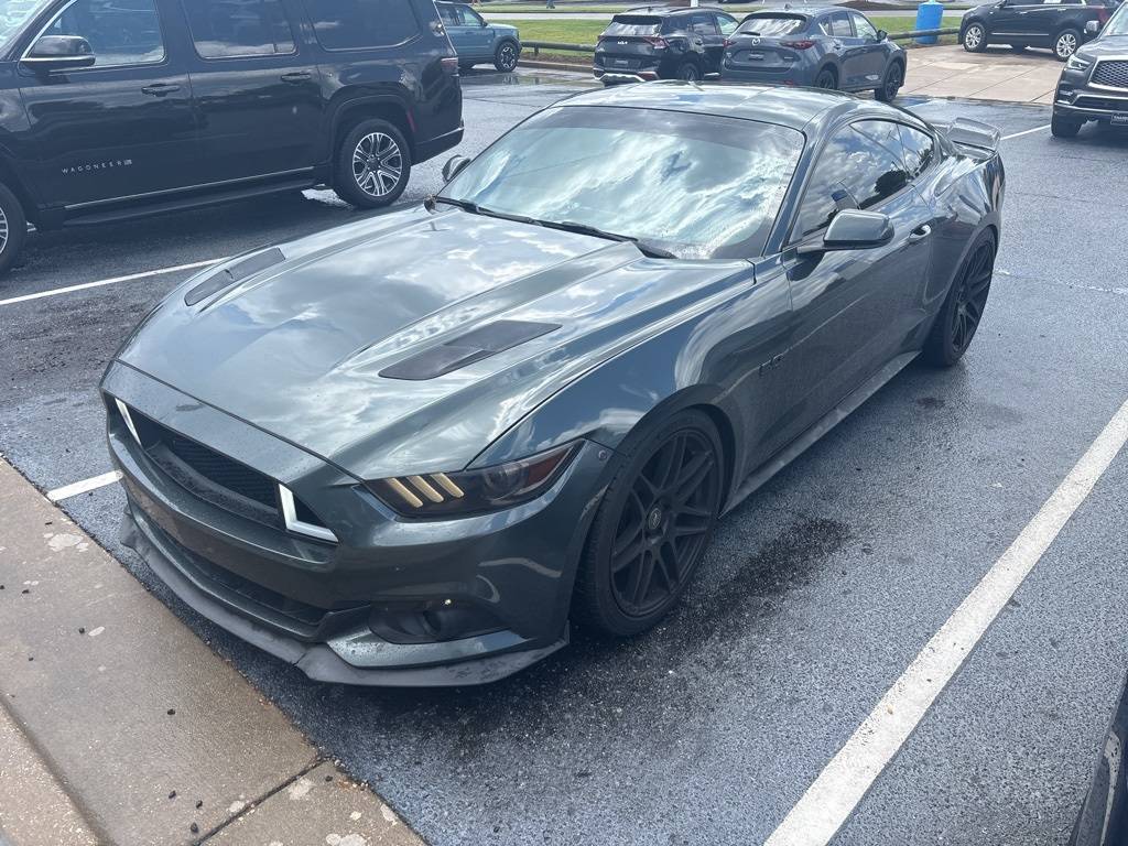 2016 Ford Mustang GT — Coupe — 52,796 mi — Daphne, AL
