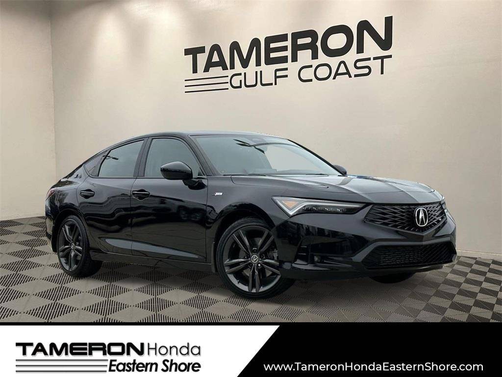 2023 Acura Integra w/A-Spec Package — Hatchback — 26,838 mi — Daphne, AL
