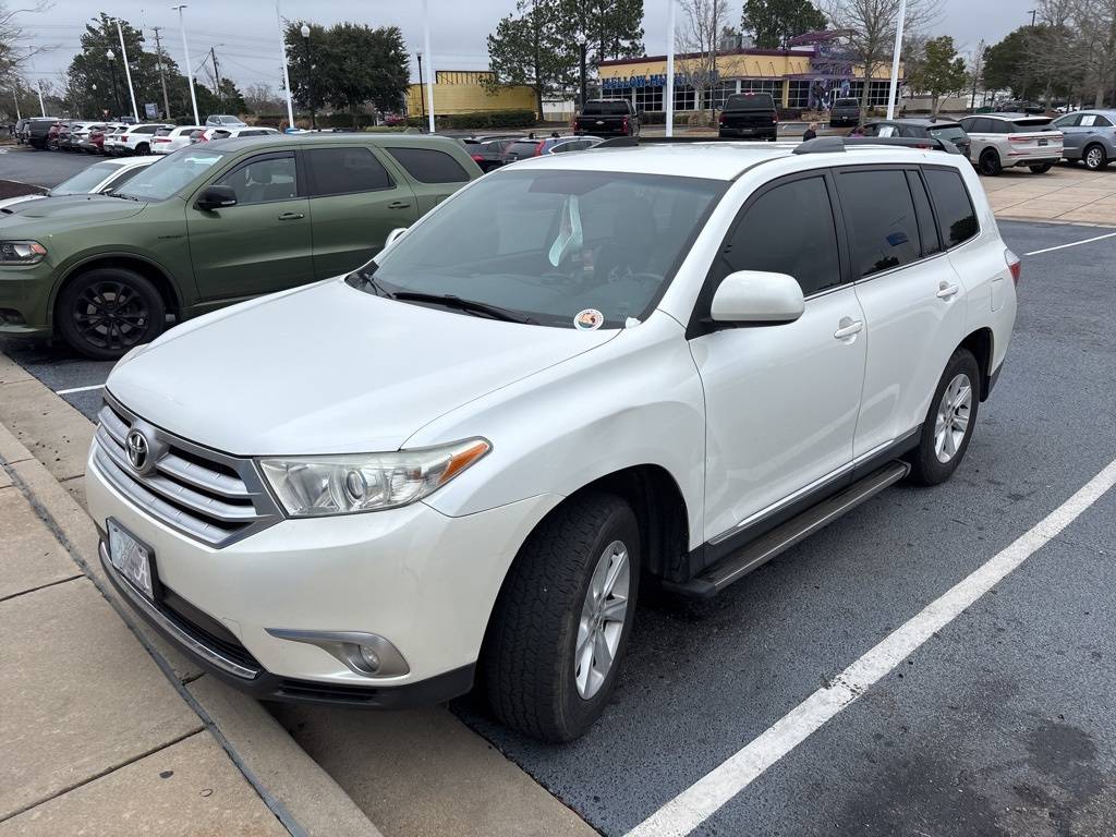 2012 Toyota Highlander Base — SUV — 135,285 mi — Daphne, AL