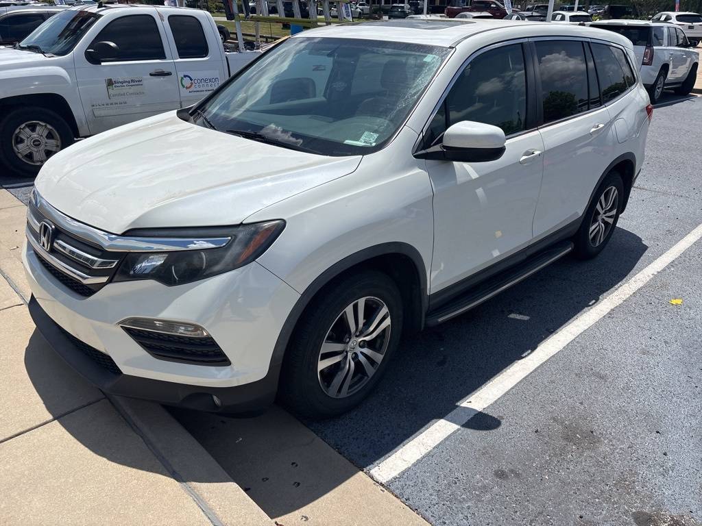 2017 Honda Pilot EX-L — SUV — 128,649 mi — Daphne, AL