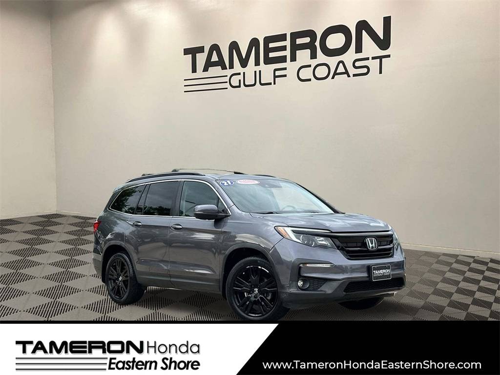 2021 Honda Pilot Special Edition — SUV — 100,335 mi — Daphne, AL