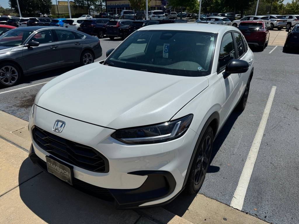 2024 Honda HR-V Sport — SUV — 9,540 mi — Daphne, AL