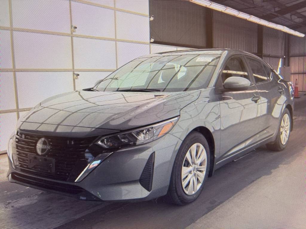 2024 Nissan Sentra S — Sedan — 5,479 mi — Daphne, AL