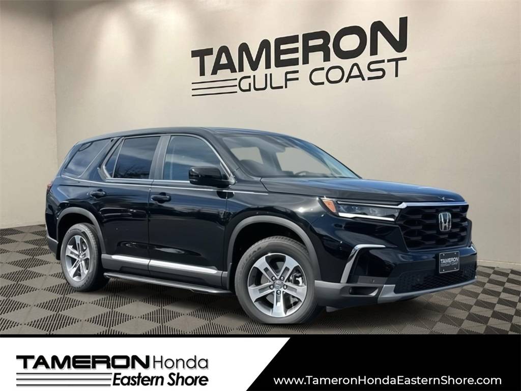 2025 Honda Pilot EX-L — SUV — 2,941 mi — Daphne, AL