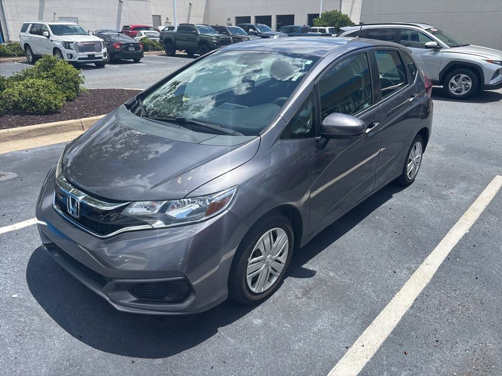 2019 Honda Fit LX — Hatchback — 75,203 mi — Daphne, AL