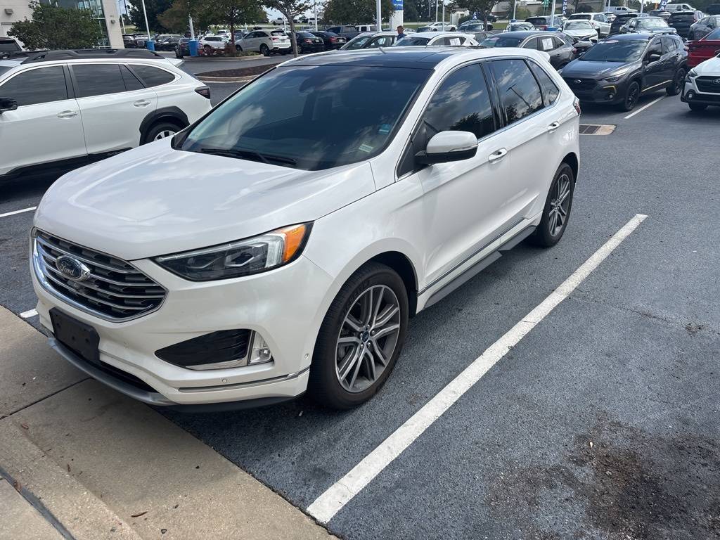 2019 Ford Edge Titanium — SUV — 55,484 mi — Daphne, AL